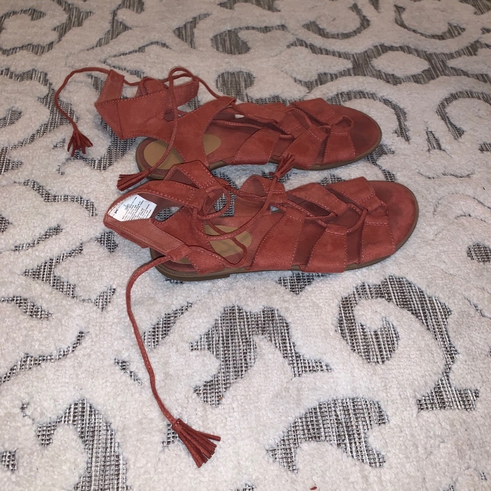 Sandals